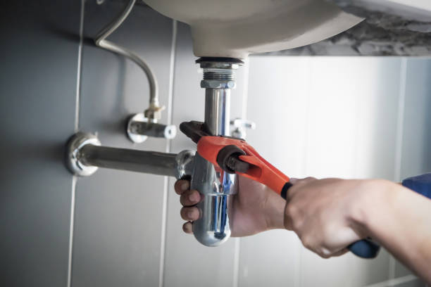 Best Leak Detection Services  in Elkader, IA
